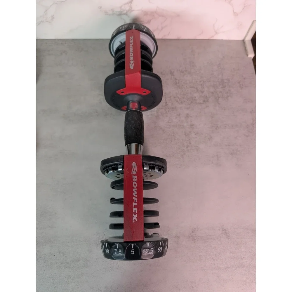 Bowflex SelectTech 552 Series 2 Replacement Dumb Bell Weight Plate Handle